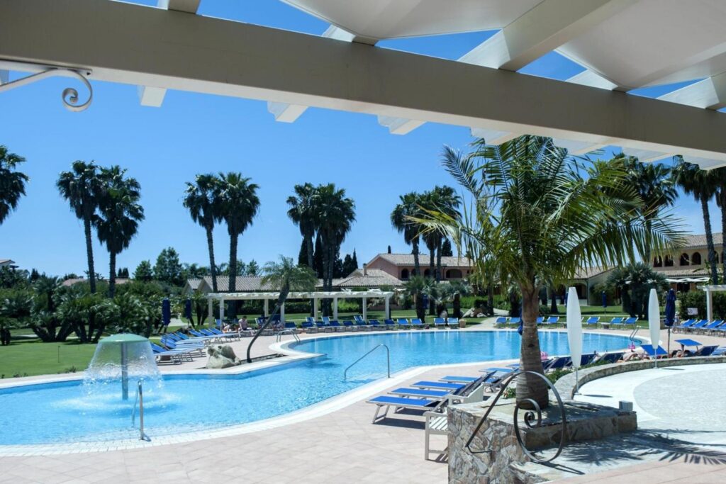 Giornata in piscina e light lunch -Lantana Resort