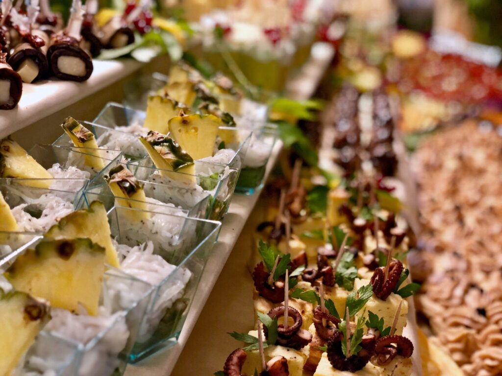 Arbatax Park - Ristorazione